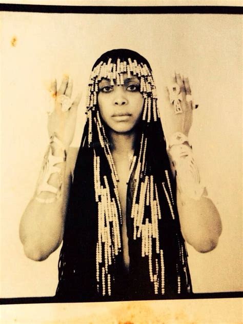 Witchcraft and Activism: How Erykah Badu Uses Her Magick to Create Change